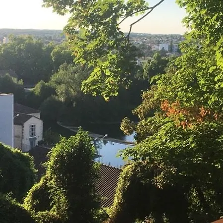 Ecrin De Verdure Centenaire Avec Vue Hyper Centre *
